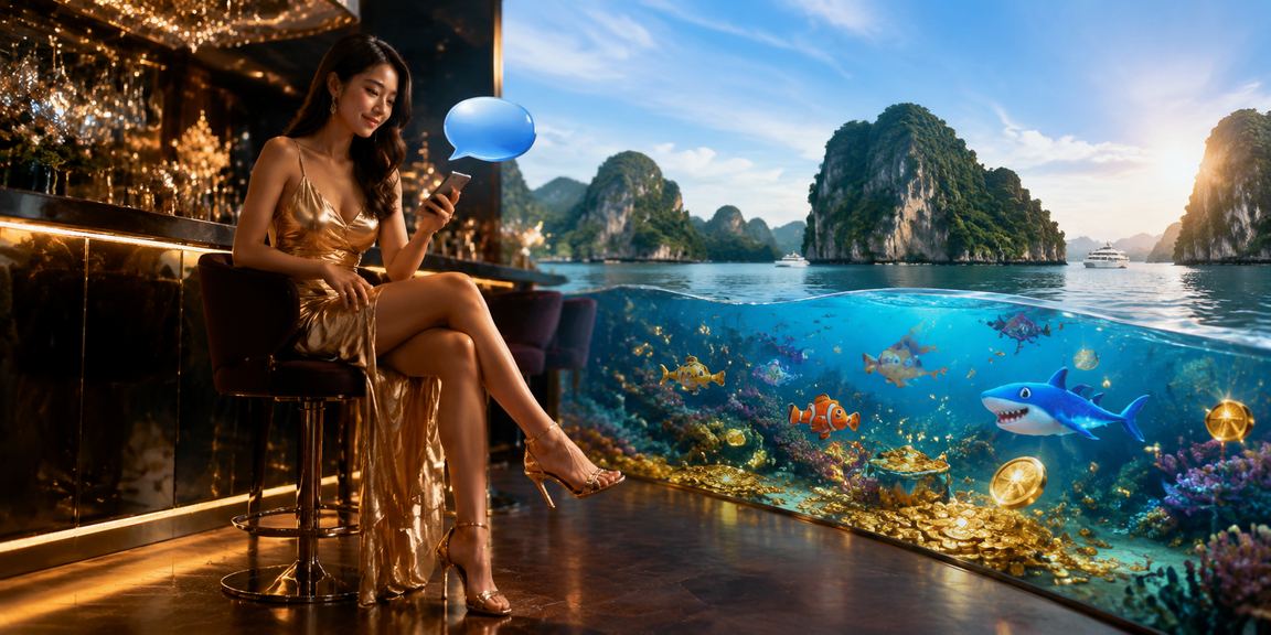 Người dùng mobile tại Hạ Long xem thông tin bảo mật tài khoản casino