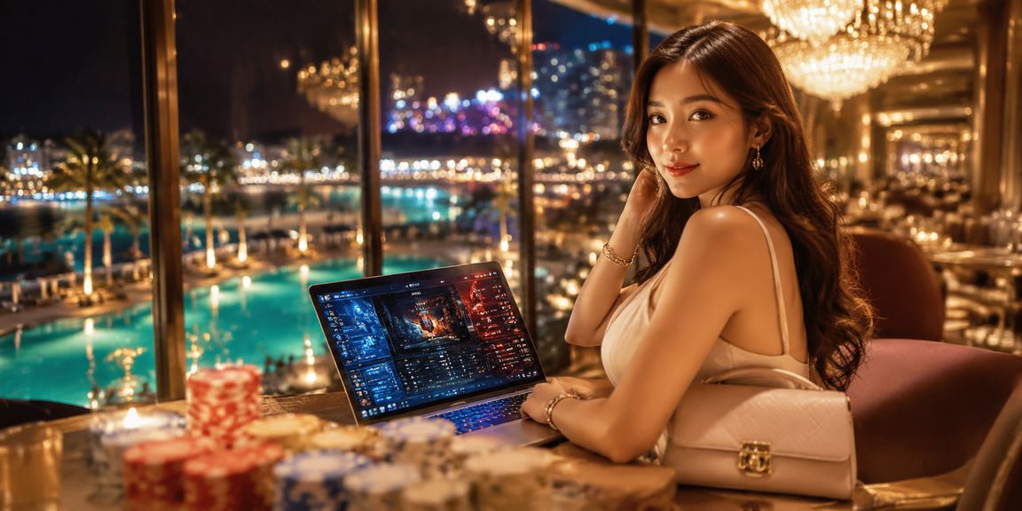 Cảnh Mũi Né với người dùng theo dõi esports trên thiết bị di động