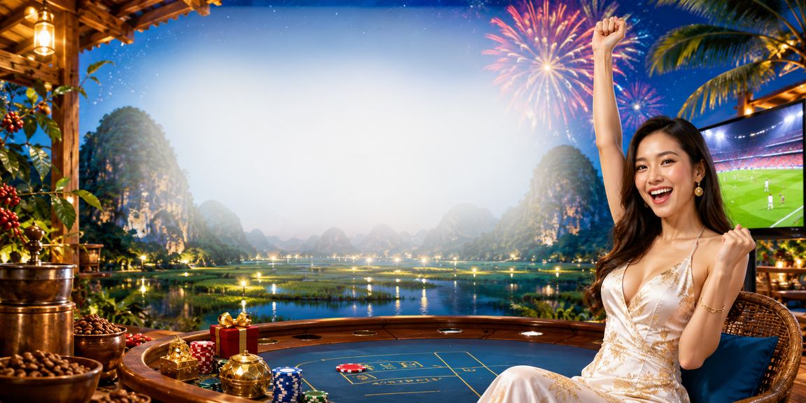 Không gian Ninh Bình gợi nhắc baccarat và trải nghiệm casino có kiểm soát